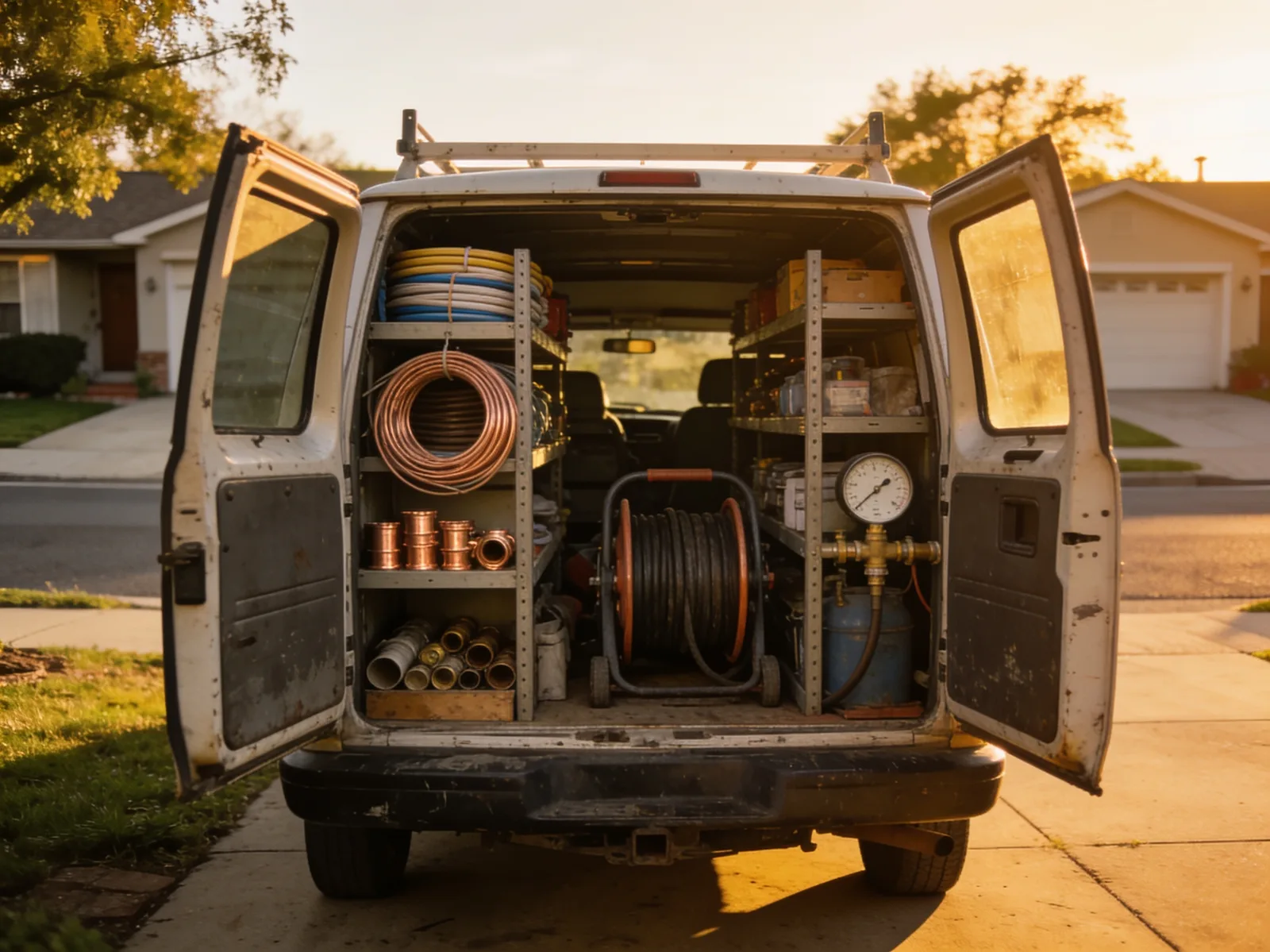 Emergency Plumber company in Enola, AR
